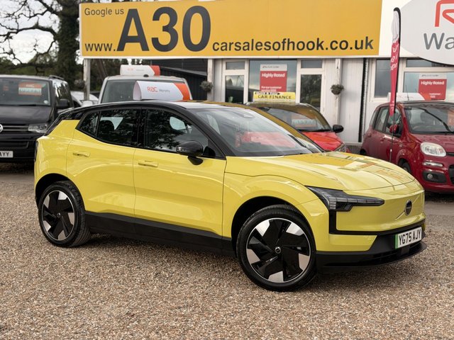 View our VOLVO EX30
