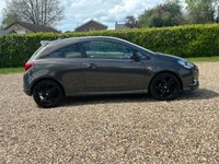 USED 2016 16 VAUXHALL CORSA 1.4i ecoFLEX Limited Edition Hatchback 3dr Petrol Manual Euro 6 (75 ps) 62216 miles