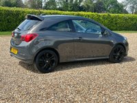 USED 2016 16 VAUXHALL CORSA 1.4i ecoFLEX Limited Edition Hatchback 3dr Petrol Manual Euro 6 (75 ps) 62216 miles