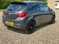 USED 2016 16 VAUXHALL CORSA 1.4i ecoFLEX Limited Edition Hatchback 3dr Petrol Manual Euro 6 (75 ps) 62216 miles