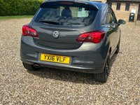 USED 2016 16 VAUXHALL CORSA 1.4i ecoFLEX Limited Edition Hatchback 3dr Petrol Manual Euro 6 (75 ps) 62216 miles