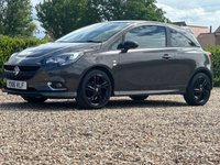 USED 2016 16 VAUXHALL CORSA 1.4i ecoFLEX Limited Edition Hatchback 3dr Petrol Manual Euro 6 (75 ps) 62216 miles