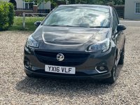 USED 2016 16 VAUXHALL CORSA 1.4i ecoFLEX Limited Edition Hatchback 3dr Petrol Manual Euro 6 (75 ps) 62216 miles