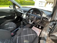 USED 2016 16 VAUXHALL CORSA 1.4i ecoFLEX Limited Edition Hatchback 3dr Petrol Manual Euro 6 (75 ps) 62216 miles