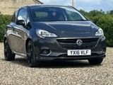 USED 2016 16 VAUXHALL CORSA 1.4i ecoFLEX Limited Edition Hatchback 3dr Petrol Manual Euro 6 (75 ps) 62216 miles