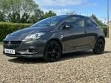 USED 2016 16 VAUXHALL CORSA 1.4i ecoFLEX Limited Edition Hatchback 3dr Petrol Manual Euro 6 (75 ps) 62216 miles