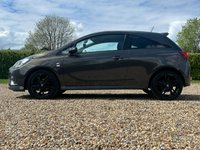 USED 2016 16 VAUXHALL CORSA 1.4i ecoFLEX Limited Edition Hatchback 3dr Petrol Manual Euro 6 (75 ps) 62216 miles