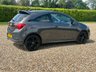 USED 2016 16 VAUXHALL CORSA 1.4i ecoFLEX Limited Edition Hatchback 3dr Petrol Manual Euro 6 (75 ps) 62216 miles