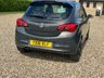 USED 2016 16 VAUXHALL CORSA 1.4i ecoFLEX Limited Edition Hatchback 3dr Petrol Manual Euro 6 (75 ps) 62216 miles