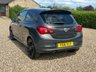 USED 2016 16 VAUXHALL CORSA 1.4i ecoFLEX Limited Edition Hatchback 3dr Petrol Manual Euro 6 (75 ps) 62216 miles