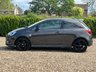 USED 2016 16 VAUXHALL CORSA 1.4i ecoFLEX Limited Edition Hatchback 3dr Petrol Manual Euro 6 (75 ps) 62216 miles