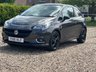 USED 2016 16 VAUXHALL CORSA 1.4i ecoFLEX Limited Edition Hatchback 3dr Petrol Manual Euro 6 (75 ps) 62216 miles