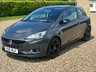 USED 2016 16 VAUXHALL CORSA 1.4i ecoFLEX Limited Edition Hatchback 3dr Petrol Manual Euro 6 (75 ps) 62216 miles