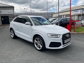 2016 AUDI Q3