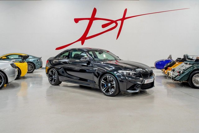 2018 18 BMW M2 3.0i Coupe 2dr Petrol DCT Euro 6 (s/s) (370 ps)