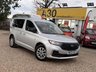 USED 2023 23 FORD TOURNEO CONNECT 2.0 EcoBlue Titanium Euro 6 (s/s) 5dr Wheel Chair + Winch + 3 Seats