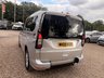USED 2023 23 FORD TOURNEO CONNECT 2.0 EcoBlue Titanium Euro 6 (s/s) 5dr Wheel Chair + Winch + 3 Seats