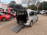 USED 2023 23 FORD TOURNEO CONNECT 2.0 EcoBlue Titanium Euro 6 (s/s) 5dr Wheel Chair + Winch + 3 Seats