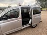 USED 2023 23 FORD TOURNEO CONNECT 2.0 EcoBlue Titanium Euro 6 (s/s) 5dr Wheel Chair + Winch + 3 Seats