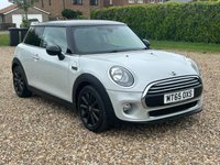 USED 2015 65 MINI HATCH 1.5 Cooper Hatchback 3dr Petrol Manual Euro 6 (s/s) (136 ps) 98450 miles