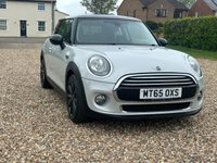 USED 2015 65 MINI HATCH 1.5 Cooper Hatchback 3dr Petrol Manual Euro 6 (s/s) (136 ps) 98450 miles