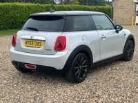 USED 2015 65 MINI HATCH 1.5 Cooper Hatchback 3dr Petrol Manual Euro 6 (s/s) (136 ps) 98450 miles