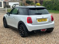 USED 2015 65 MINI HATCH 1.5 Cooper Hatchback 3dr Petrol Manual Euro 6 (s/s) (136 ps) 98450 miles