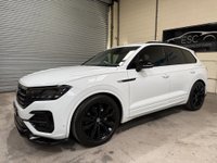 USED 2022 22 VOLKSWAGEN TOUAREG 3.0 TDI V6 Black Edition SUV 5dr Diesel Tiptronic 4Motion Euro 6 (s/s) (286 ps) ***RESERVED*NOW SOLD***