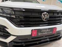 USED 2022 22 VOLKSWAGEN TOUAREG 3.0 TDI V6 Black Edition SUV 5dr Diesel Tiptronic 4Motion Euro 6 (s/s) (286 ps) ***RESERVED*NOW SOLD***