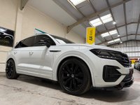 USED 2022 22 VOLKSWAGEN TOUAREG 3.0 TDI V6 Black Edition SUV 5dr Diesel Tiptronic 4Motion Euro 6 (s/s) (286 ps) ***RESERVED*NOW SOLD***