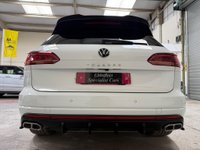 USED 2022 22 VOLKSWAGEN TOUAREG 3.0 TDI V6 Black Edition SUV 5dr Diesel Tiptronic 4Motion Euro 6 (s/s) (286 ps) ***RESERVED*NOW SOLD***