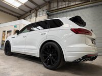 USED 2022 22 VOLKSWAGEN TOUAREG 3.0 TDI V6 Black Edition SUV 5dr Diesel Tiptronic 4Motion Euro 6 (s/s) (286 ps) ***RESERVED*NOW SOLD***