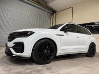 USED 2022 22 VOLKSWAGEN TOUAREG 3.0 TDI V6 Black Edition SUV 5dr Diesel Tiptronic 4Motion Euro 6 (s/s) (286 ps) ***RESERVED*NOW SOLD***