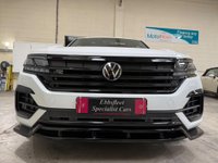 USED 2022 22 VOLKSWAGEN TOUAREG 3.0 TDI V6 Black Edition SUV 5dr Diesel Tiptronic 4Motion Euro 6 (s/s) (286 ps) ***RESERVED*NOW SOLD***