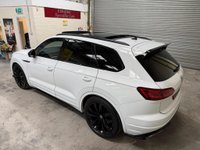 USED 2022 22 VOLKSWAGEN TOUAREG 3.0 TDI V6 Black Edition SUV 5dr Diesel Tiptronic 4Motion Euro 6 (s/s) (286 ps) ***RESERVED*NOW SOLD***