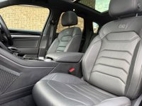 USED 2022 22 VOLKSWAGEN TOUAREG 3.0 TDI V6 Black Edition SUV 5dr Diesel Tiptronic 4Motion Euro 6 (s/s) (286 ps) ***RESERVED*NOW SOLD***