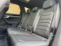 USED 2022 22 VOLKSWAGEN TOUAREG 3.0 TDI V6 Black Edition SUV 5dr Diesel Tiptronic 4Motion Euro 6 (s/s) (286 ps) ***RESERVED*NOW SOLD***