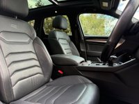 USED 2022 22 VOLKSWAGEN TOUAREG 3.0 TDI V6 Black Edition SUV 5dr Diesel Tiptronic 4Motion Euro 6 (s/s) (286 ps) ***RESERVED*NOW SOLD***