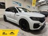USED 2022 22 VOLKSWAGEN TOUAREG 3.0 TDI V6 Black Edition SUV 5dr Diesel Tiptronic 4Motion Euro 6 (s/s) (286 ps) ***RESERVED*NOW SOLD***