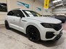USED 2022 22 VOLKSWAGEN TOUAREG 3.0 TDI V6 Black Edition SUV 5dr Diesel Tiptronic 4Motion Euro 6 (s/s) (286 ps) ***RESERVED*NOW SOLD***