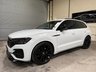 USED 2022 22 VOLKSWAGEN TOUAREG 3.0 TDI V6 Black Edition SUV 5dr Diesel Tiptronic 4Motion Euro 6 (s/s) (286 ps) ***RESERVED*NOW SOLD***