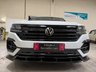 USED 2022 22 VOLKSWAGEN TOUAREG 3.0 TDI V6 Black Edition SUV 5dr Diesel Tiptronic 4Motion Euro 6 (s/s) (286 ps) ***RESERVED*NOW SOLD***