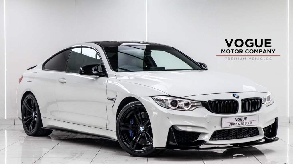 View our BMW M4