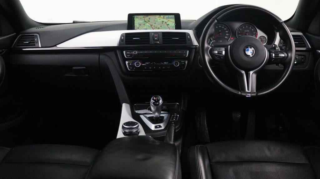 View our BMW M4