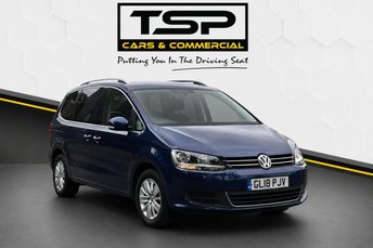 2018 VOLKSWAGEN SHARAN