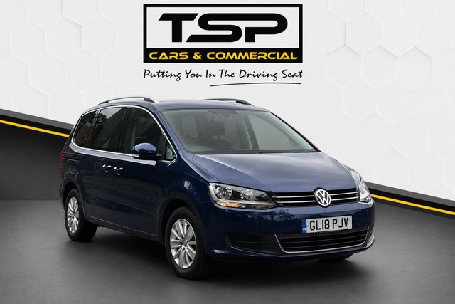 View our VOLKSWAGEN SHARAN