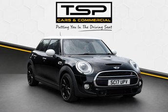 2017 MINI HATCH