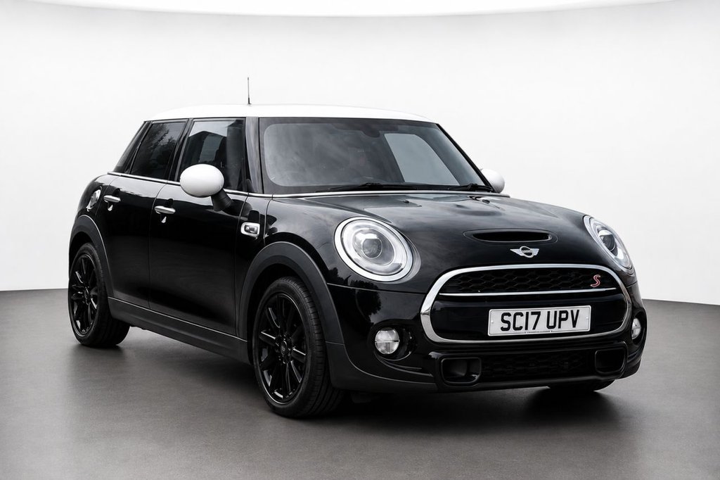 Mini Hatchback