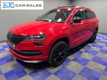 2019 SKODA KAROQ