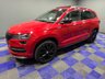 USED 2019 19 SKODA KAROQ 2.0 TDI SportLine SUV 5dr Diesel Manual 4WD Euro 6 (s/s) (150 ps) SLIDING PAN ROOF,4 WHEEL DRIVE